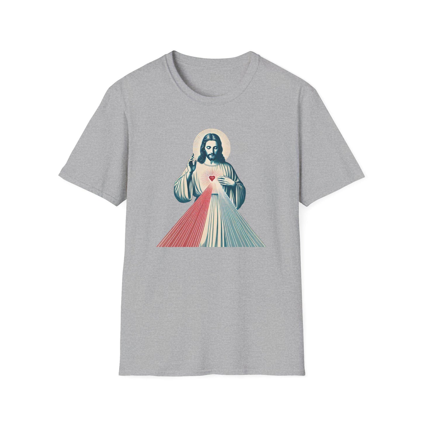 Divine Mercy Graphic TShirt