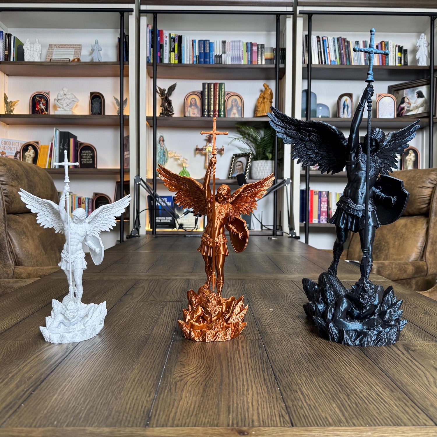 Statues