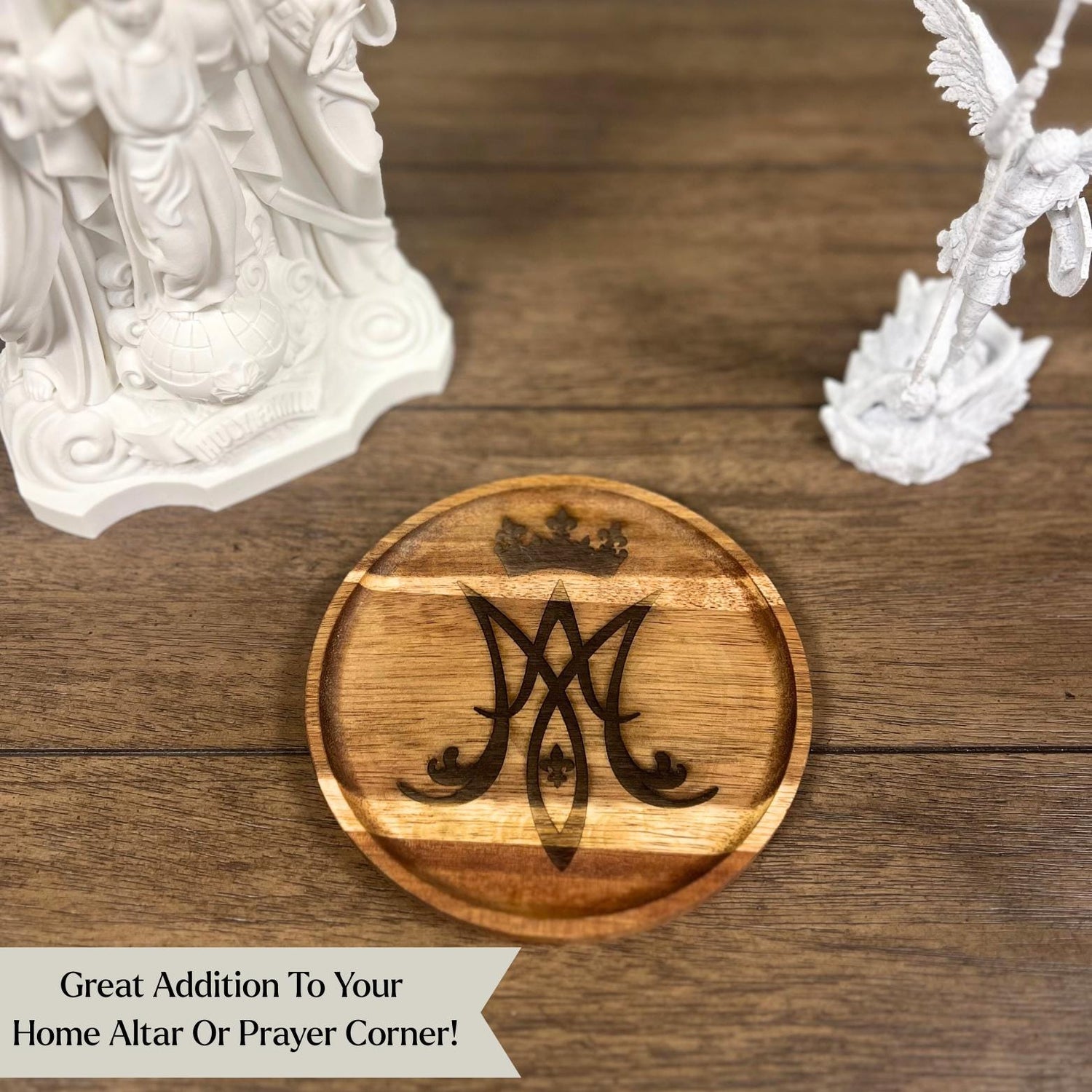 Engraved Wood