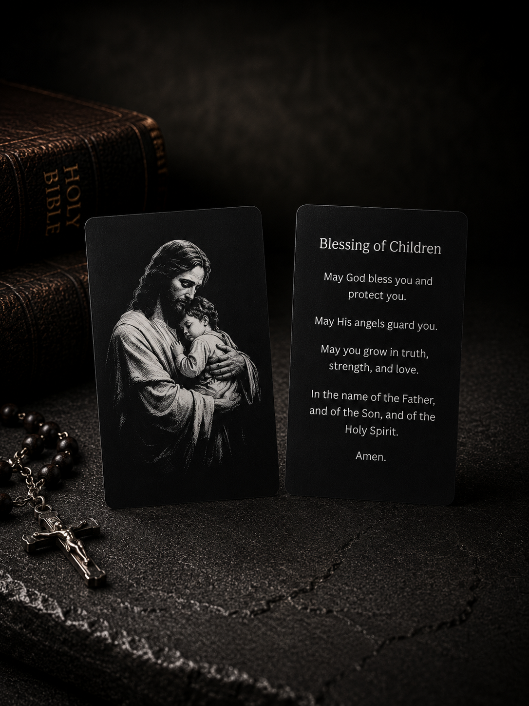 Customized Catholic Father's Day Gift Box