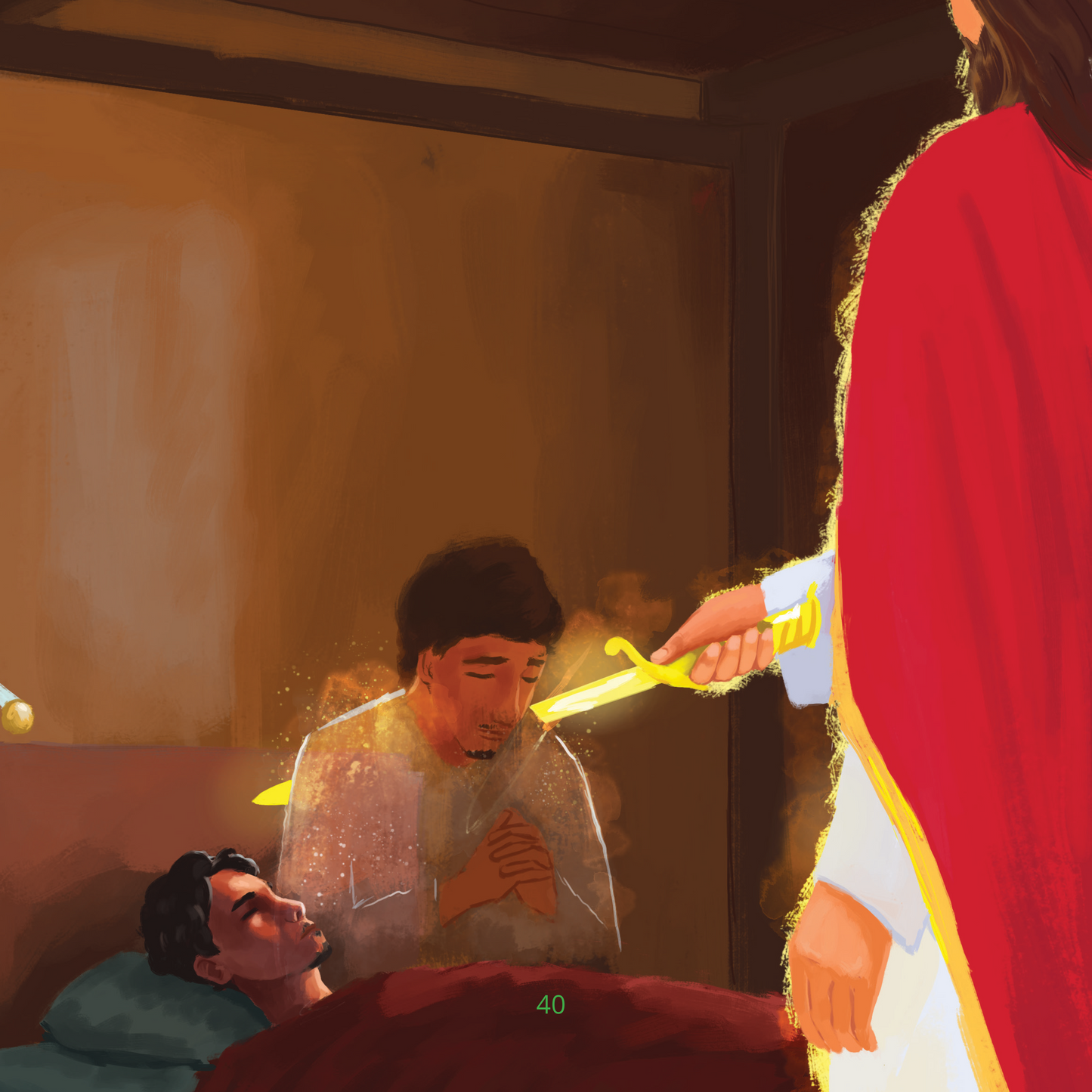 The Crooked Court Jester and the Last Knight image 4