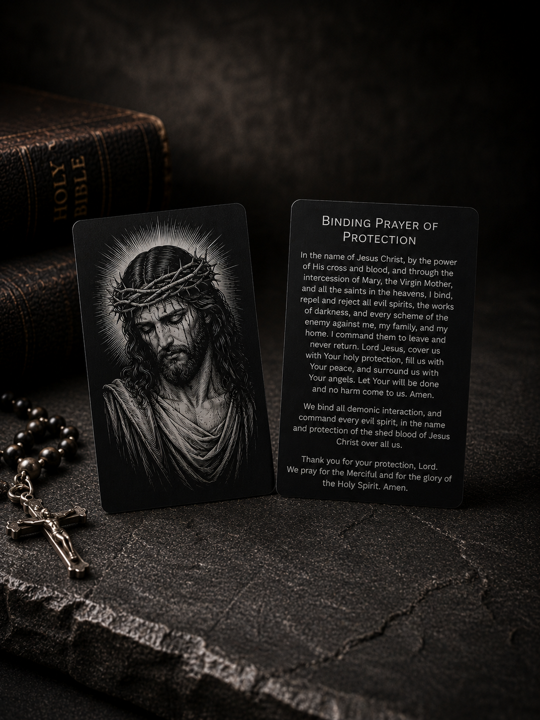 Customized Catholic Father's Day Gift Box