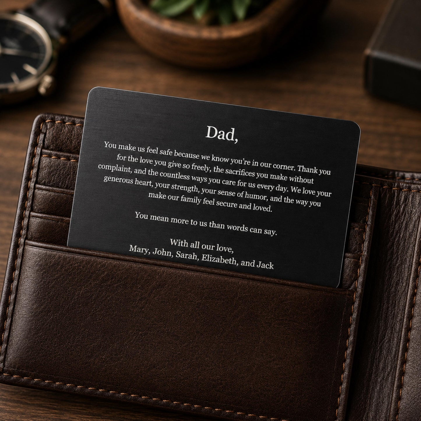 Wedding Day Gift