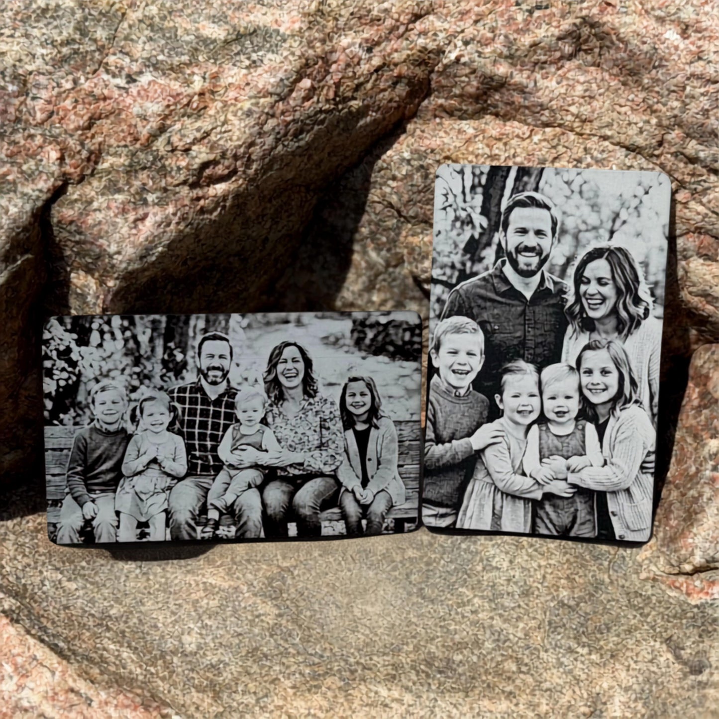 Family Photo Personalized