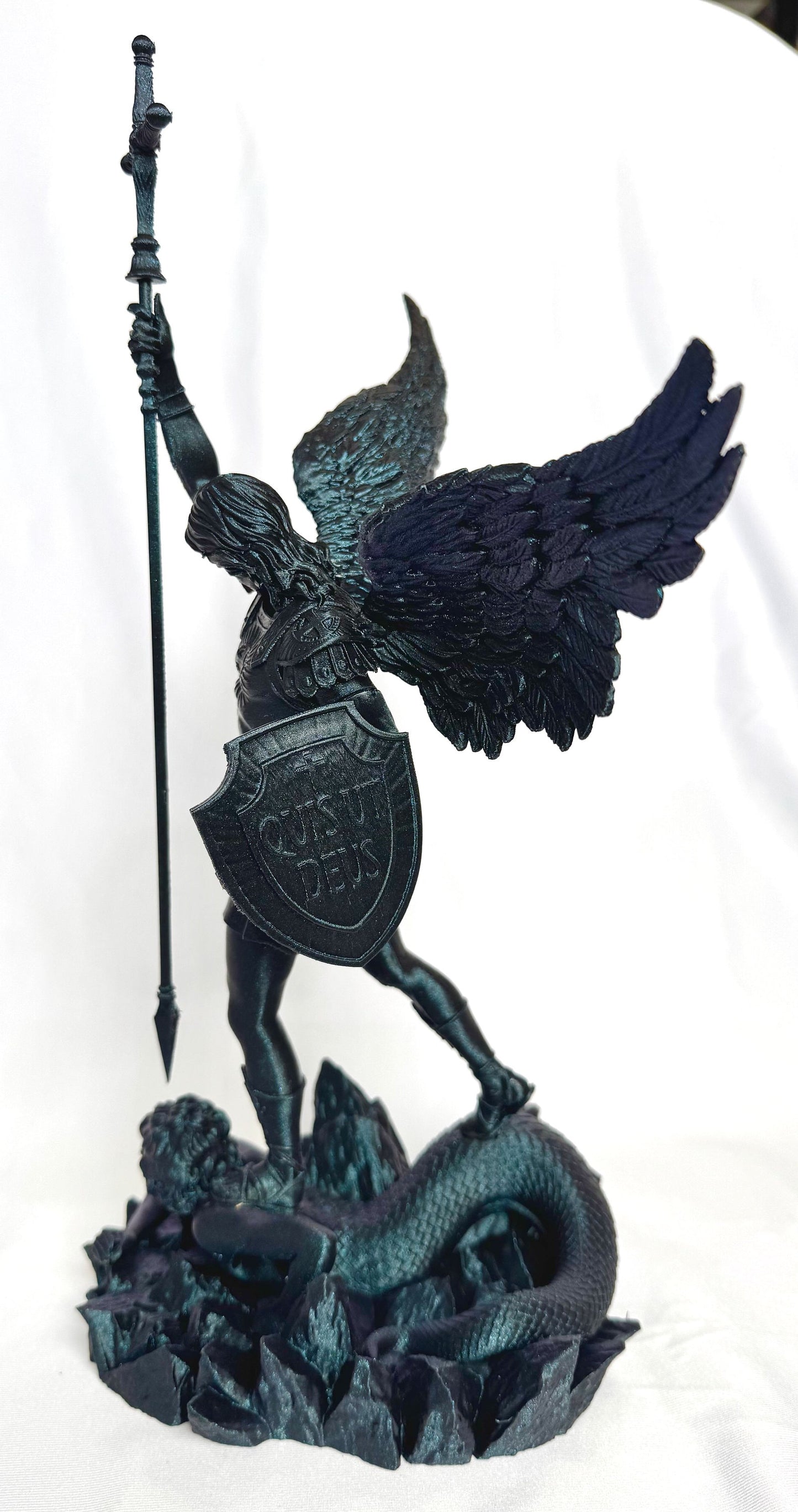St. Michael the Archangel Statue