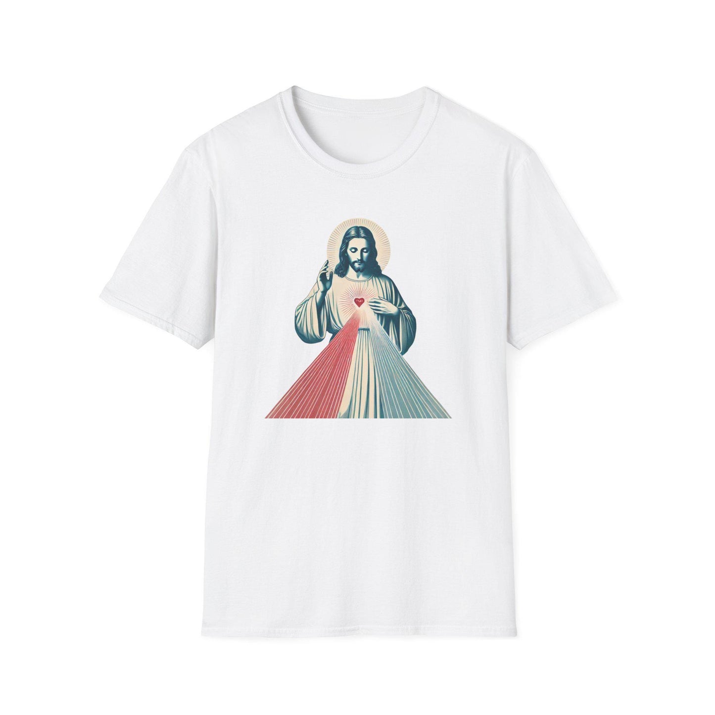Divine Mercy Graphic TShirt