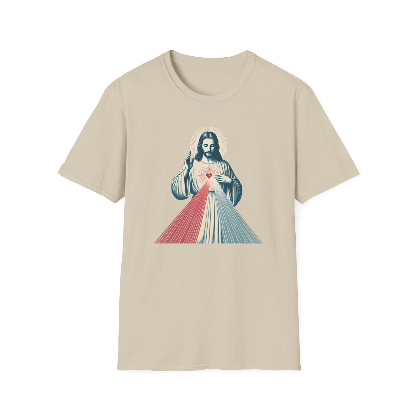 Divine Mercy Graphic TShirt