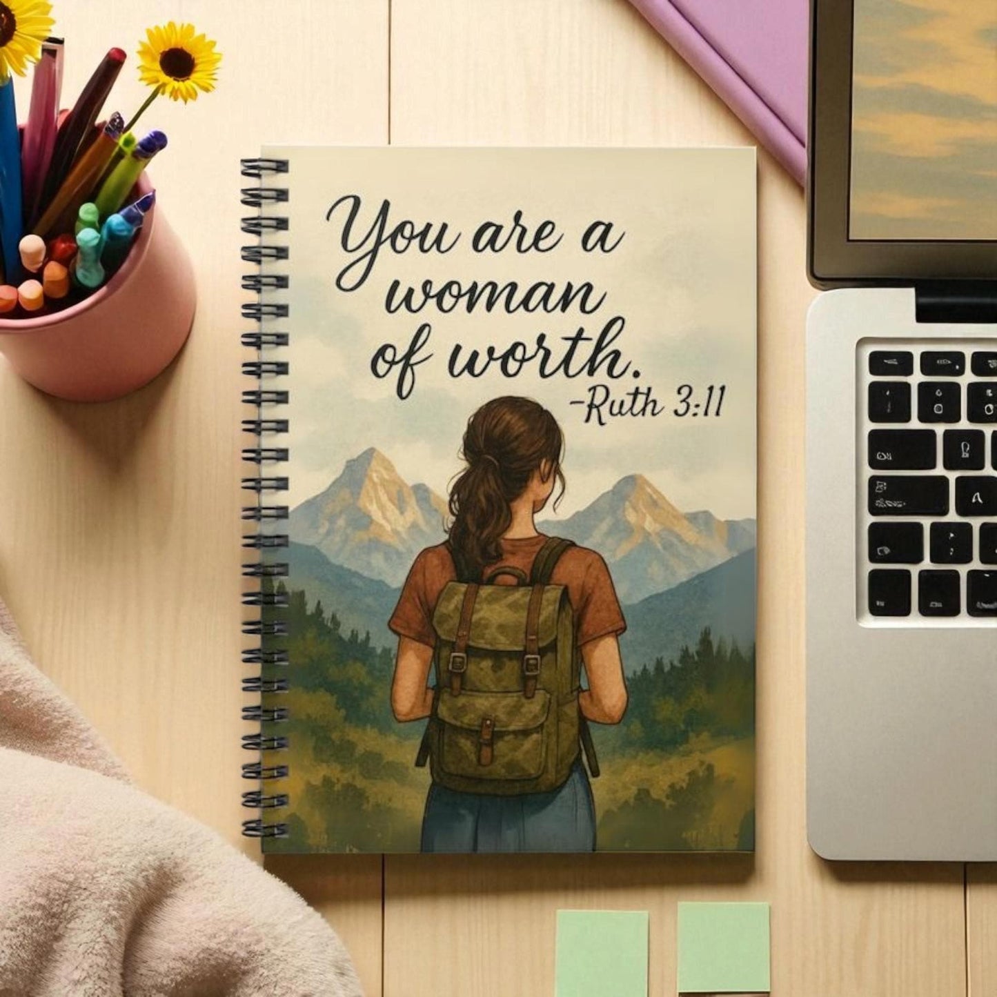 You are a Woman of Worth Journal