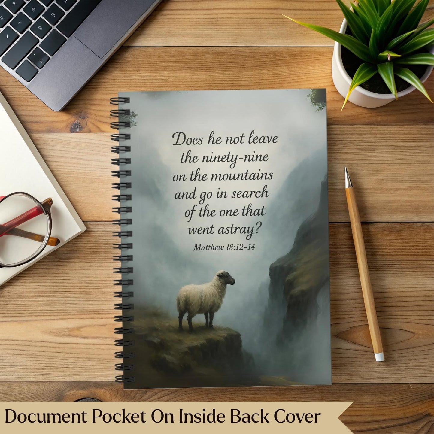 Matthew 18:12-14 Journal