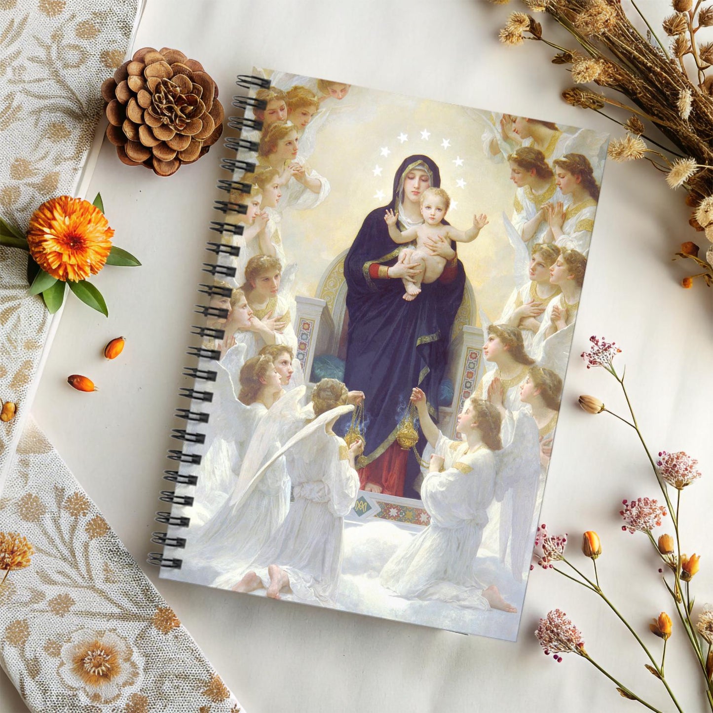 Virgin Mary Journal