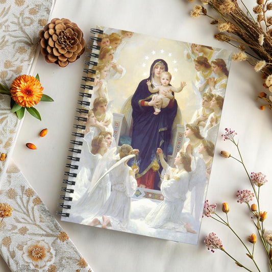Virgin Mary Journal