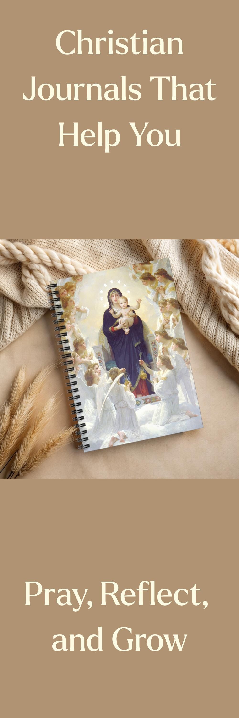 Virgin Mary Journal