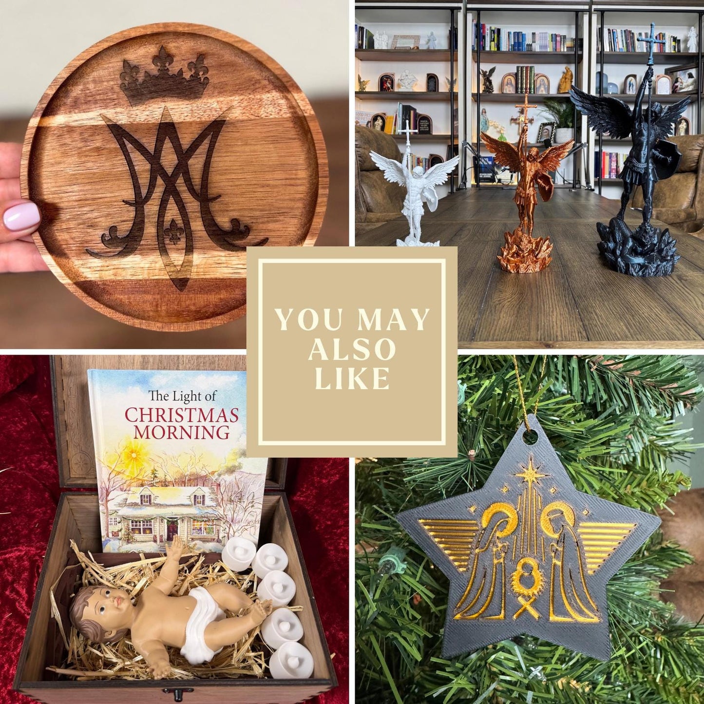 Nativity Manger