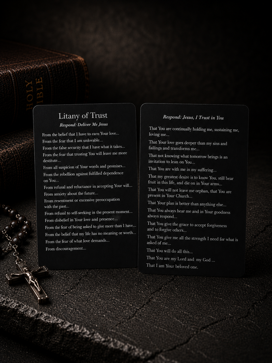 Customized Catholic Father's Day Gift Box